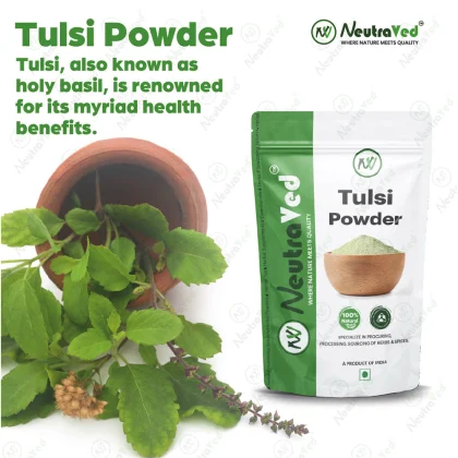 Tulsi Powder image 2